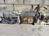 Futbolo trofejai 31vnt pigiai - nuotraukos Nr. 4