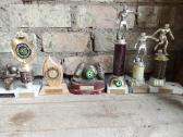 Futbolo trofejai 31vnt pigiai