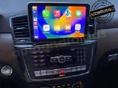 Mercedes 2012-15 Ml W166 Gl Android multimedia