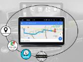 Mercedes 2012-15 Ml W166 Gl Android multimedia - nuotraukos Nr. 10