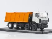 Маз-6516 8x4 - nuotraukos Nr. 2