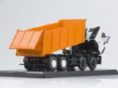 Маз-6516 8x4 - nuotraukos Nr. 3