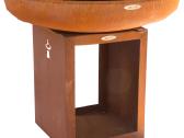 Laužavietė Kepsninė Modulinė Remundi Grilis - nuotraukos Nr. 2