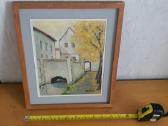 Nr9 Tapytas paveikslas 30x26