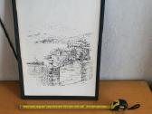 Nr10 Piestas paveikslas 50x37cm