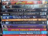 Įvairių žanrų filmų rinkinys Dvd