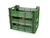 Plastikinės dėžės uogoms, grybams, vaisiams - nuotraukos Nr. 6