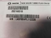 Sagem turbo plug eth x2 ir Asoka Nauji - nuotraukos Nr. 4