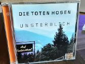 Die Toten Hosen - rock CD albumų kolekcija - nuotraukos Nr. 4