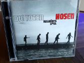 Die Toten Hosen - rock CD albumų kolekcija - nuotraukos Nr. 10