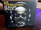 Die Toten Hosen - rock CD albumų kolekcija - nuotraukos Nr. 16