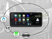 Mercedes A W176 Gla X156 Cla Android multimedia - nuotraukos Nr. 7