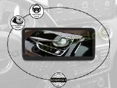 Mercedes A W176 Gla X156 Cla Android multimedia - nuotraukos Nr. 9