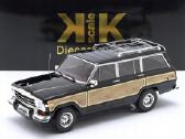 Jeep Grand Wagoneer - nuotraukos Nr. 4