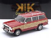 Jeep Grand Wagoneer - nuotraukos Nr. 6