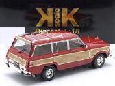 Jeep Grand Wagoneer - nuotraukos Nr. 7