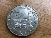 Krikšto sekramento medalis