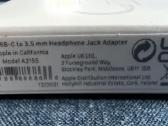 Apple Usb-c to 3.5 mm Headphone Jack Adapter - nuotraukos Nr. 3