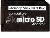 Micro sd, sd, m2, XD korteles,micro sd adapter - nuotraukos Nr. 9