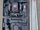Hilti,geo,dewal,bosch,spectra lazeriniai nivelyrai - nuotraukos Nr. 7
