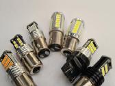 LED Lemputes W5w W21 - nuotraukos Nr. 2