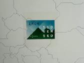 Slovakijos pirmininkavimo Et 2016 m. pašto ženklas - nuotraukos Nr. 2