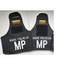 Lk Karo policijos rankos raištis