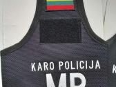 Lk Karo policijos rankos raištis - nuotraukos Nr. 2