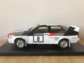 Audi Quattro Rally