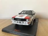 Audi Quattro Rally - nuotraukos Nr. 2
