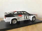Audi Quattro Rally - nuotraukos Nr. 4
