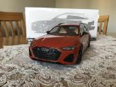 Audi Rs6 Avant (C8) - nuotraukos Nr. 2