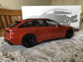 Audi Rs6 Avant (C8) - nuotraukos Nr. 4
