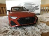 Audi Rs6 Avant (C8) - nuotraukos Nr. 5