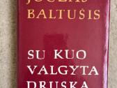 Juozas Baltušis su aut. parašu