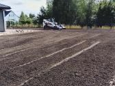 Bobcat T770 nuoma žemės darbai - nuotraukos Nr. 6