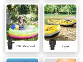 Akumuliatorinė Smart Sup pompa - nuotraukos Nr. 3