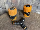 Fiskars laistymo jungtys