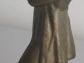 Černiševskis statulelė - nuotraukos Nr. 3