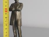 Černiševskis statulelė