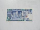 1 dollar , Singapūras , 1987