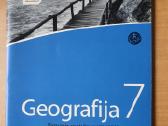 Geografijos pratybos 7-tai klasei