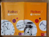 Fizikos 7 pratybos abi dalys 5 puslapiai prirašyti