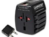 Kelioninis adapteris - Muv Usb World Adapter
