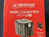 Kelioninis adapteris - Muv Usb World Adapter - nuotraukos Nr. 8