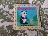 Turn The Wheel Book - Learn Opposites