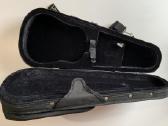 Rockcase Concert Ukuleles dėklas Hard Case - nuotraukos Nr. 6