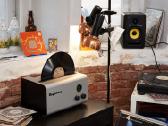 Humminguru Ultrasonic Vinyl Record Cleaner vinilo - nuotraukos Nr. 5