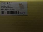 Villari 24ct paauksuota porcelianine skulpturele. - nuotraukos Nr. 8