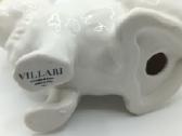 Villari 24ct paauksuota porcelianine skulpturele. - nuotraukos Nr. 5